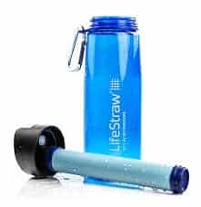 LifeStraw Go Bottle