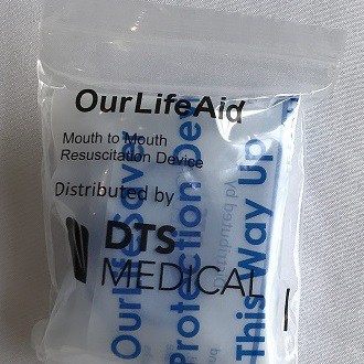 CPR Life Aid