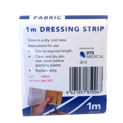 Dressing Strip