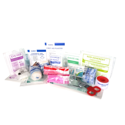 Commercial First Aid