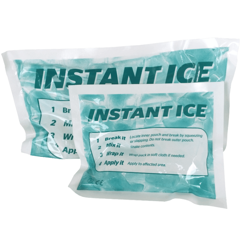 Instant Ice pack Disposable NZ Survivor