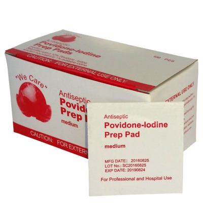 Povidone-Iodine
