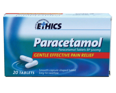paracetamol