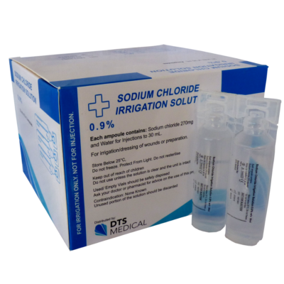 Irrigation solution 30ml