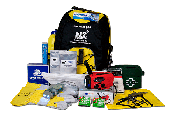 1 Person Pack Small Home