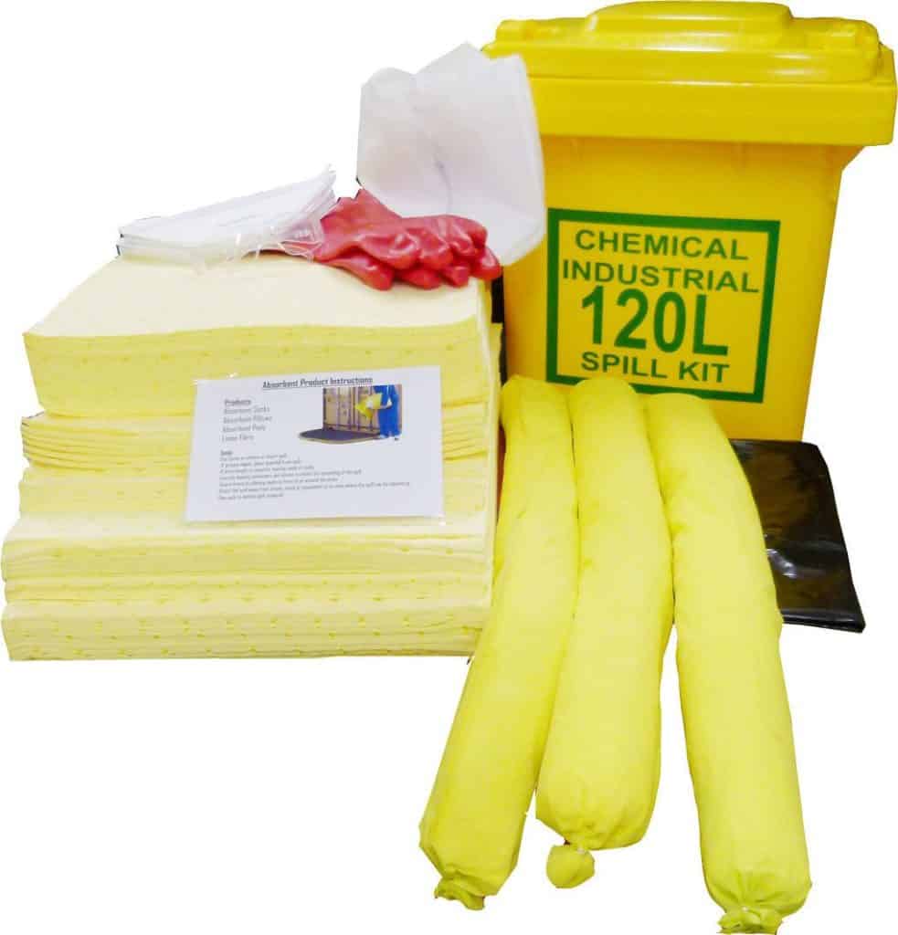 80L Oil Spill Kit NZ Survivor