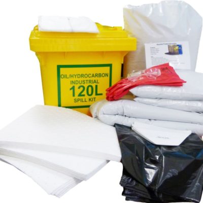 Oil Spill Kit