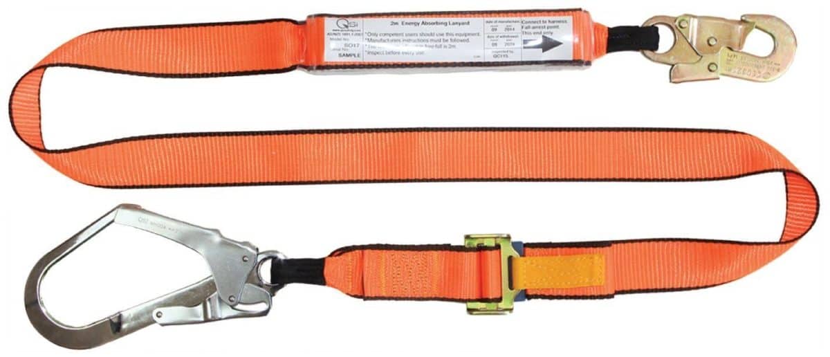 Anchorage bing Sling 20mm NZ Survivor